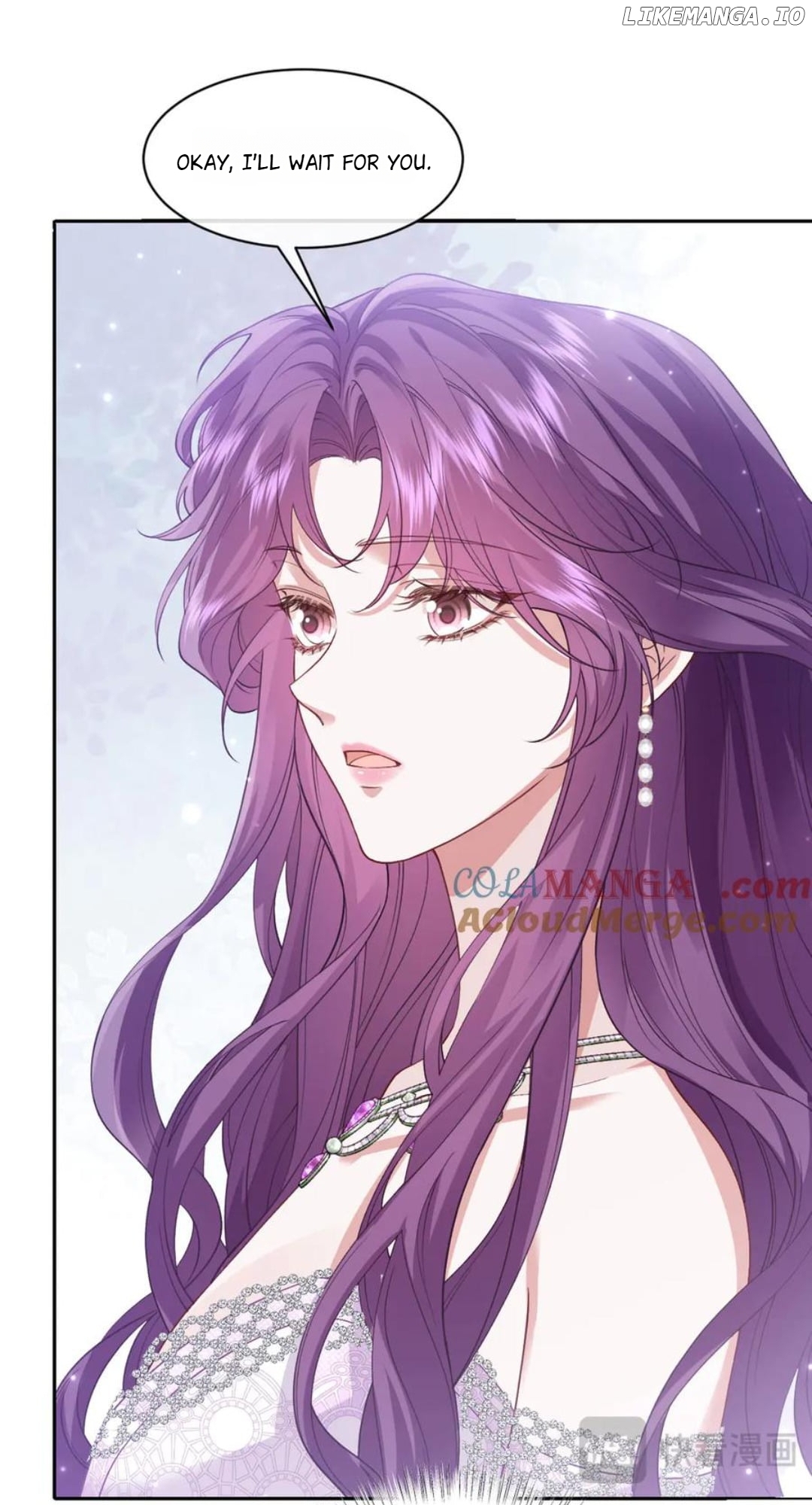Confessing My Love to Him, the Treacherous One Chapter 43 - page 35